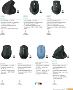 Vista previa de Steren catálogo, nuevo folleto de la tienda, válido en México a partir del 01.01.2026 | Página: 157 | Productos: Movil, Pila, Batería