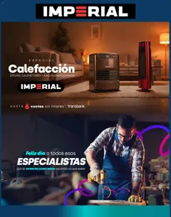 Imperial Ofertas válido desde el 04.08.2026