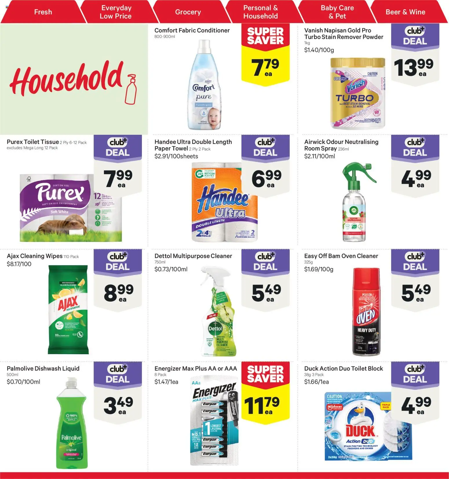 New World catalogue from 12 Oct 2026 | Page: 13