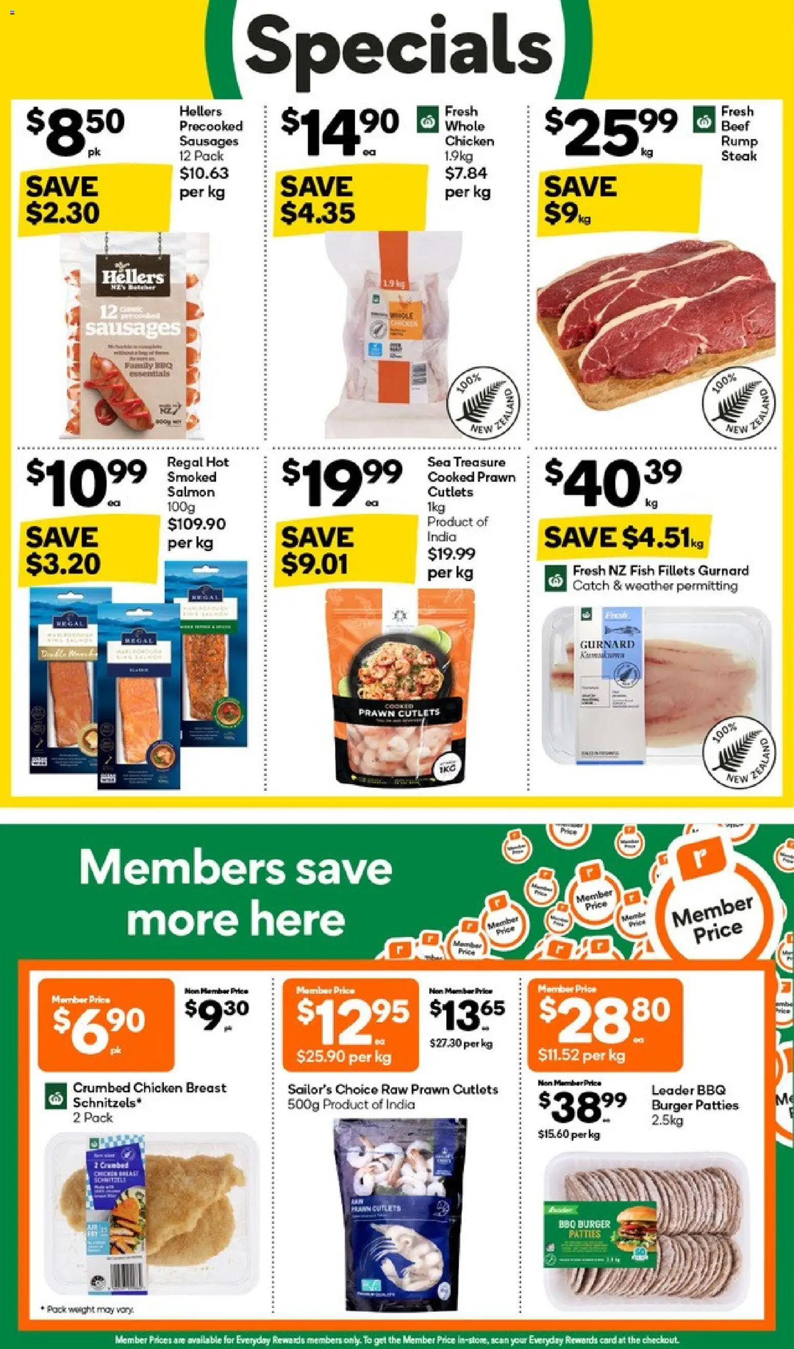 Woolworths catalogue from 12 Oct 2026 | Page: 19