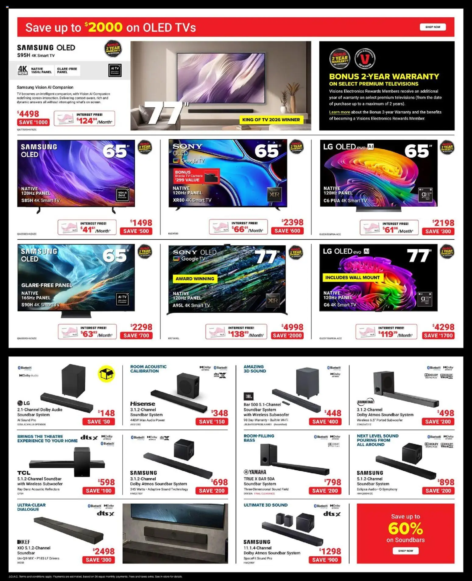 Visions flyer valid from Oct 16, 2026 | Page: 4