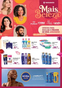 Mateus ofertas Mateus mais Beleza - Pré-Visualização do folheto da loja Mateus, válido de 26/09/2026