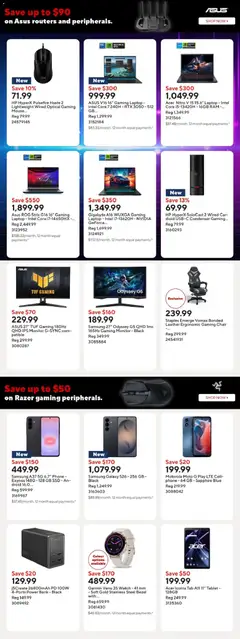 Preview of Staples weekly flyer / circulaire from shop Staples valid from 12.06.2026 | Page: 5