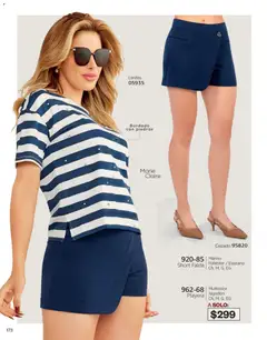 Vista previa de Cklass catálogo Otoño Invierno, nuevo folleto de la tienda, válido en México a partir del 08/07/2026 | Página: 176 | Productos: Lentes, Playera, Falda, Short