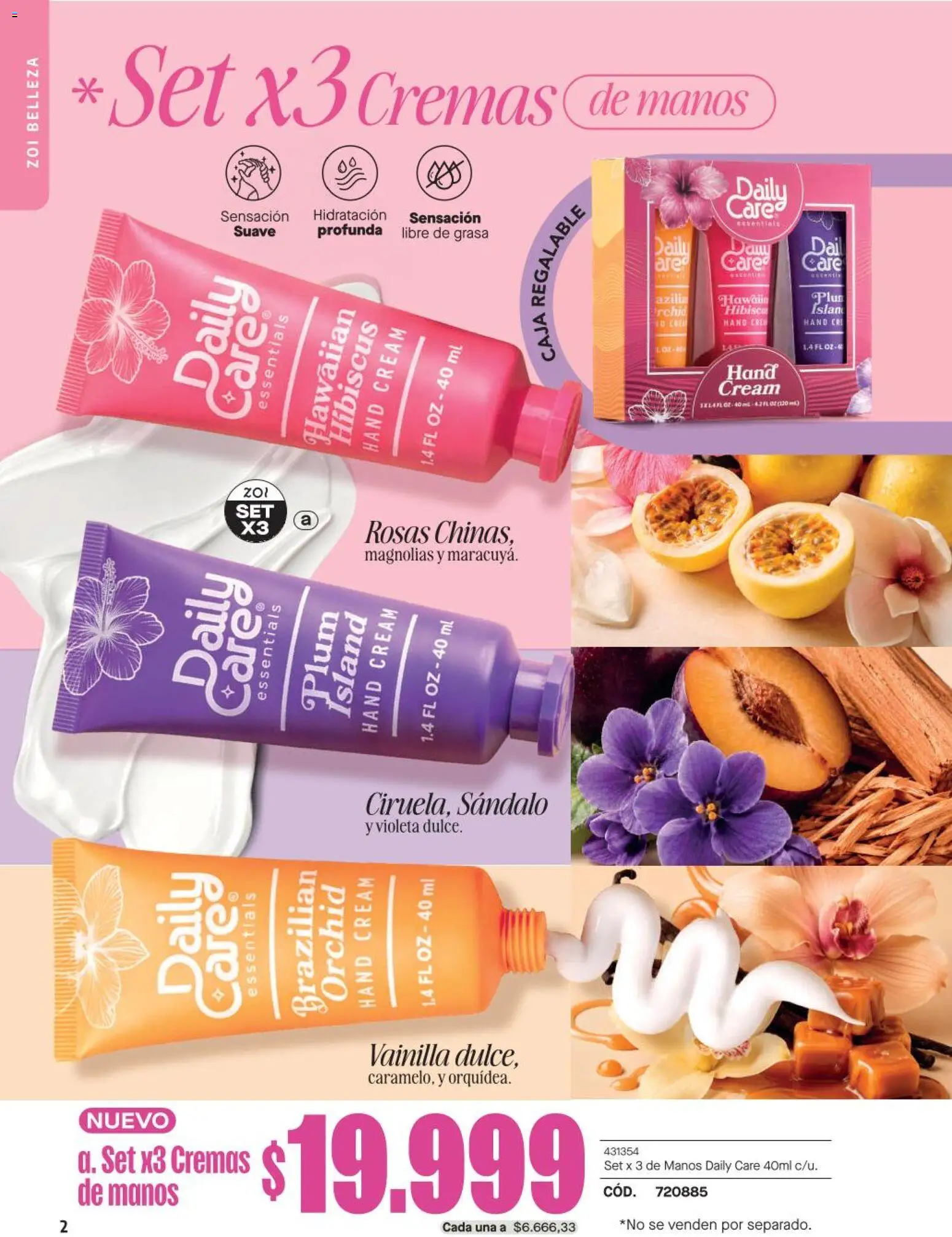 Carmel revista - valida desde el 11/08/2026 | Página: 194 | Productos: Vainilla