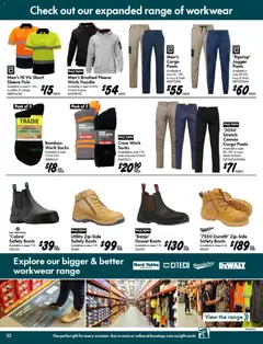 Preview of Bunnings Catalogue - valid from 20.05.2026 | Page: 22