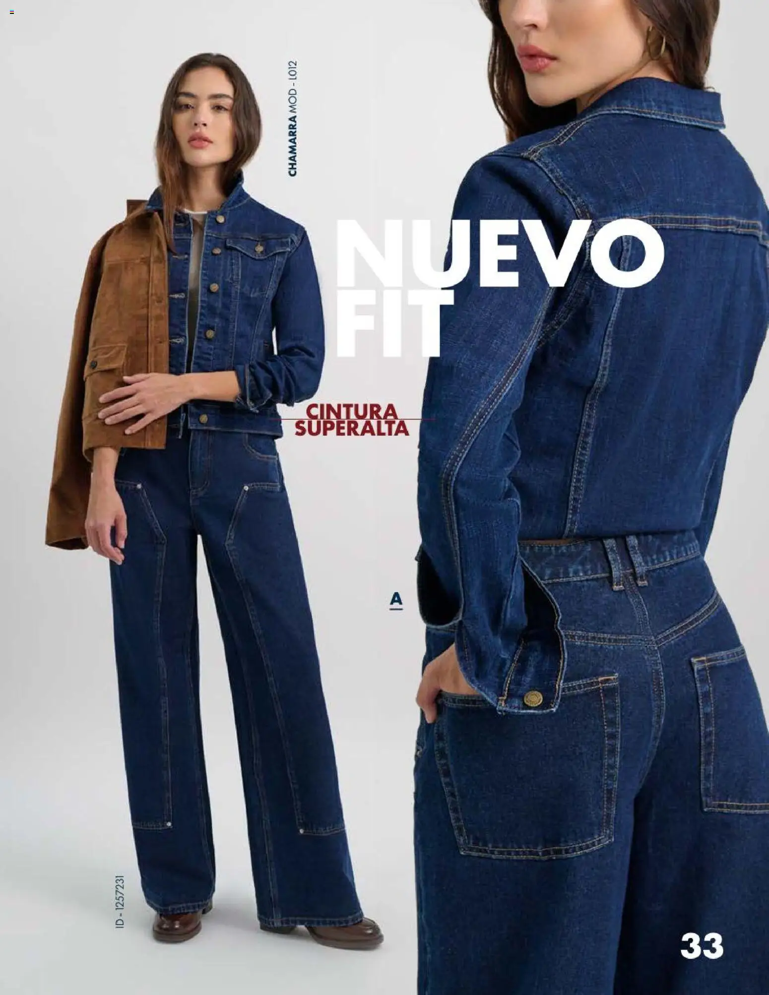 Nuevas ofertas de Price Shoes válidas en toda la República Mexicana desde el 03/08/2026. ¡Encuentra las mejores ofertas en Price Shoes catálogo Jeans! | Página: 33 | Productos: Chamarra