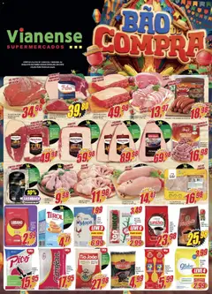 Vianense ofertas - Pré-Visualização do folheto da loja Vianense, válido de 12.06.2026