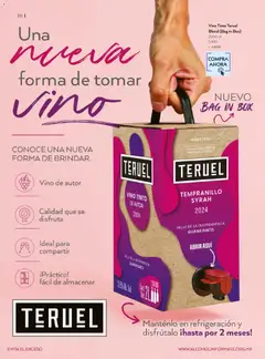 Vista previa de Bodegas Alianza catálogo, nuevo folleto de la tienda, válido en México a partir del 01/07/2026 | Página: 22 | Productos: Vino