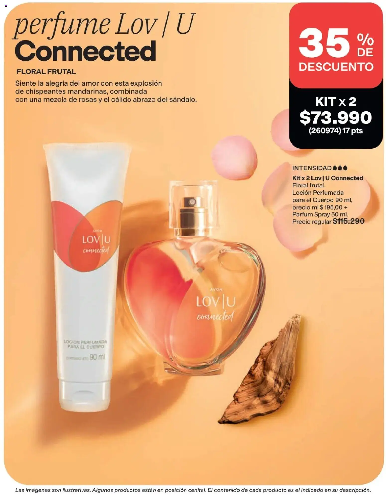 Avon revista - valida desde el 15/07/2026 | Página: 60 | Productos: Loción, Explosión, Perfume