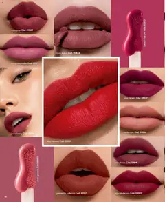 Catálogo Ésika Campaña 10 válido desde el 01.06.2026 | Página: 16 | Productos: Pimienta, Vino