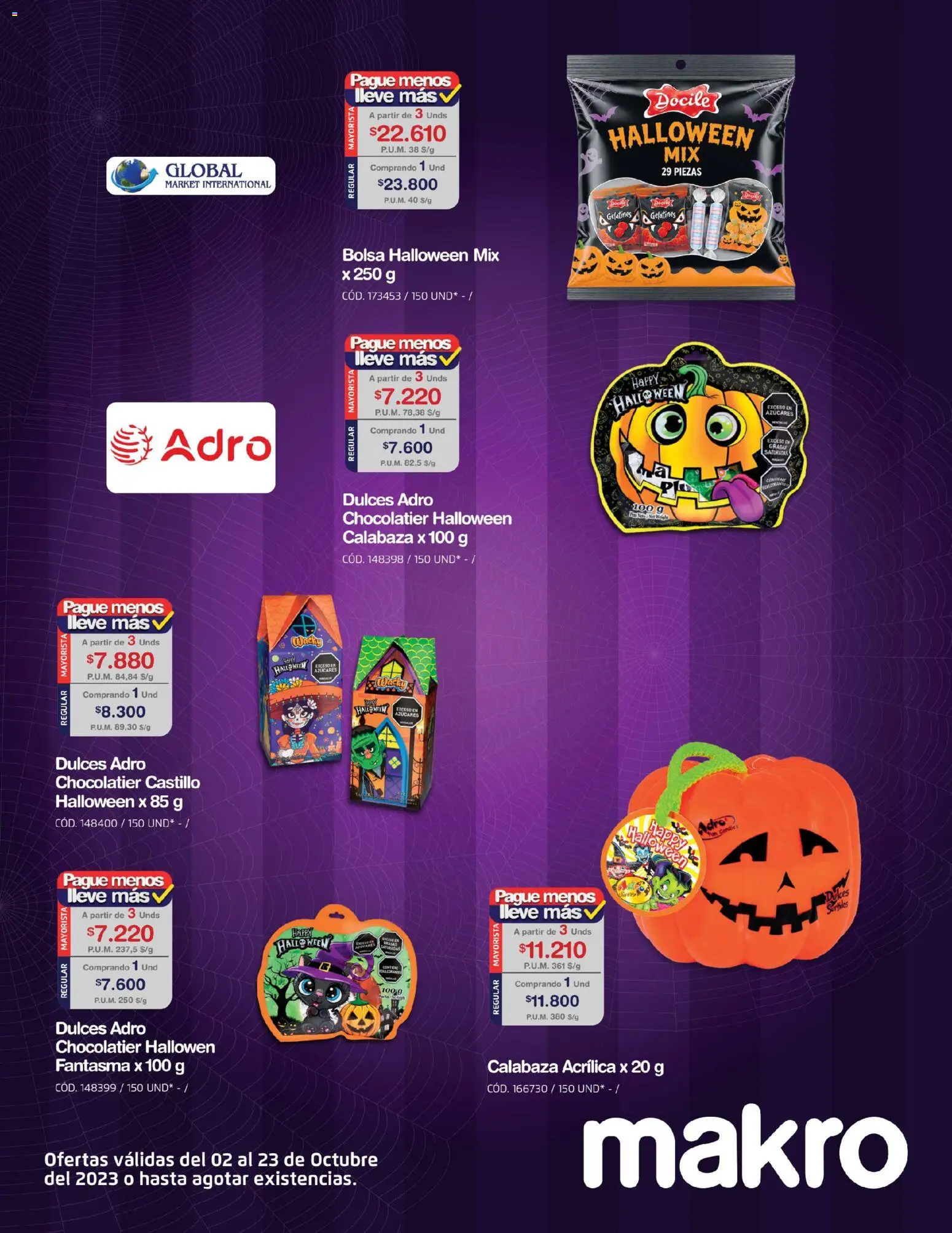 Makro revista - valida desde el 02/10/2026 | Página: 12