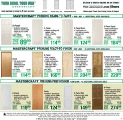 Preview of Menards weekly ads valid from 11.06.2026 | Page: 14