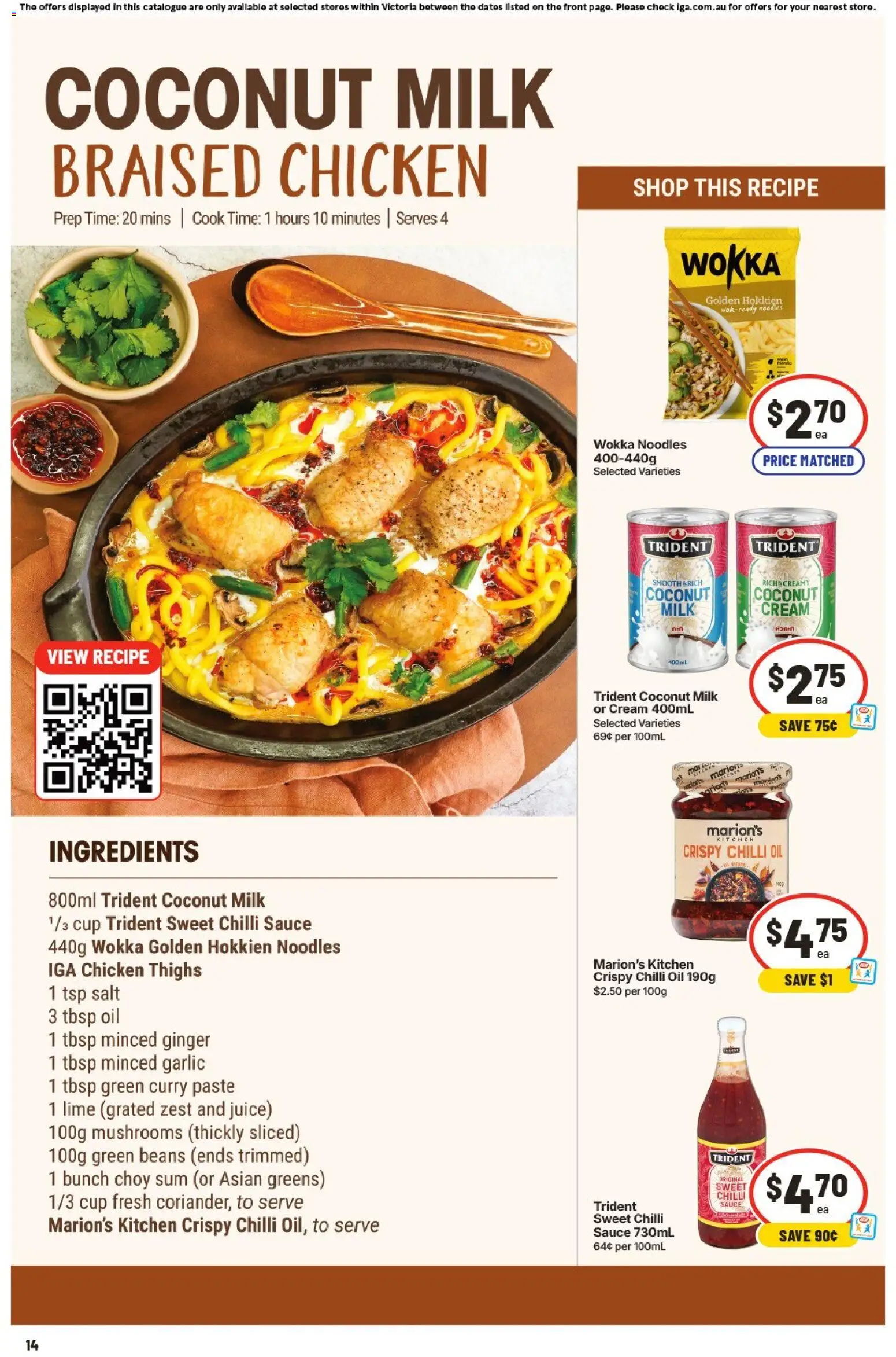IGA catalogue - valid from 09/09/2026 | Page: 15 | Products: Ginger, Juice, Garlic, Lime