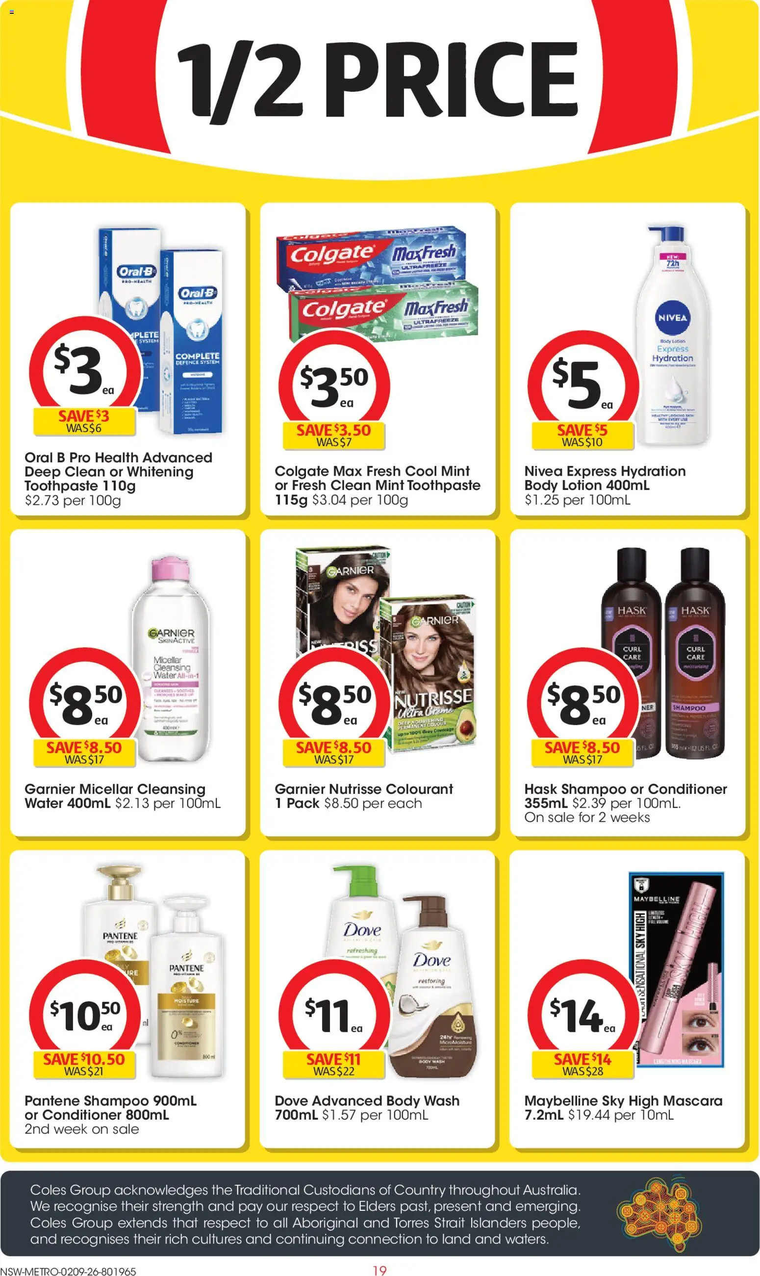 Coles catalogue - valid from 02/09/2026 | Page: 19