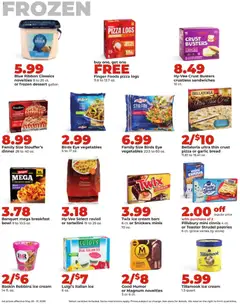 Preview of HyVee weekly ads valid from 25.05.2026 | Page: 28