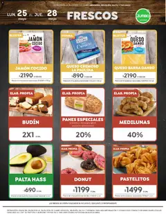 Vista previa Jumbo - Ofertas | Interior válido desde el 25.05.2026