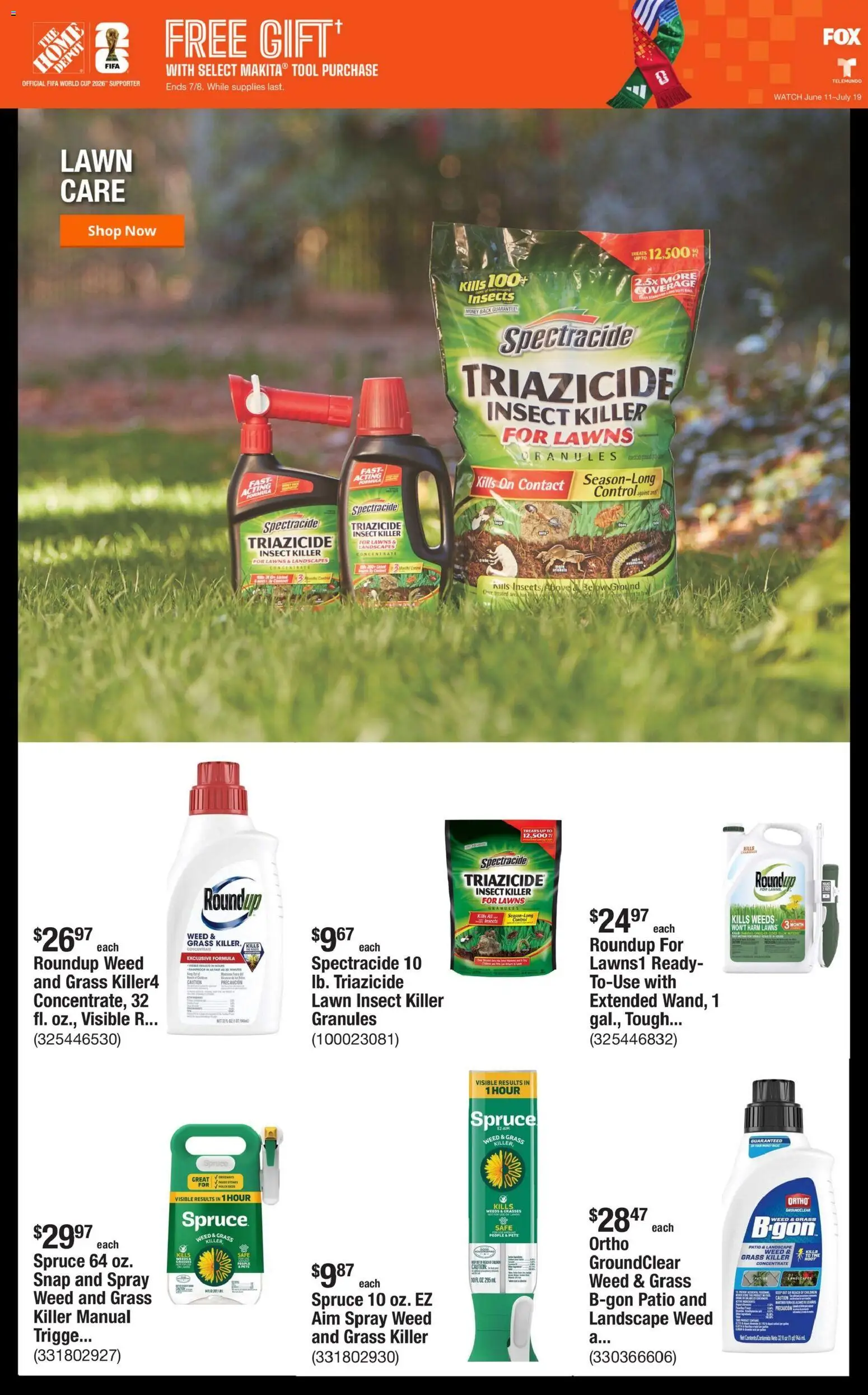 Home Depot Shop Pro Ad - CA - valid from 15.06.2026 | Page: 2