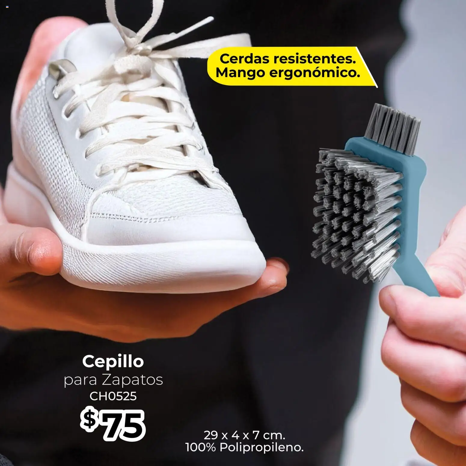 Nuevas ofertas de Colchas Concord válidas en toda la República Mexicana desde el 01.01.2026. ¡Encuentra las mejores ofertas en Colchas Concord catálogo! | Página: 155 | Productos: Cepillo, Zapatos, Mango