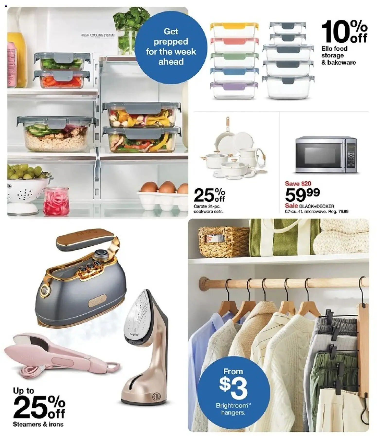 Target Weekly Ad - valid from 10/11/2026 | Page: 18