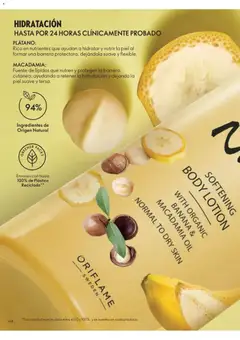 Vista previa de Oriflame campaña 13 2026, nuevo folleto de la tienda, válido en México a partir del 12/09/2026 | Página: 114