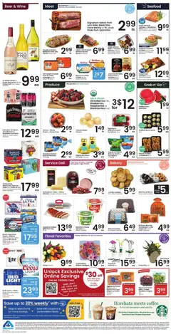 Preview of Albertsons weekly ads valid from 17.06.2026 | Page: 5