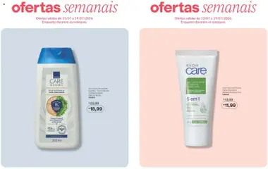 Avon folheto - Campanha 13 - Pré-Visualização do folheto da loja Avon, válido de 10/08/2026 | Página: 178 | Produtos: Creme corporal, Chá, Creme, Chá verde