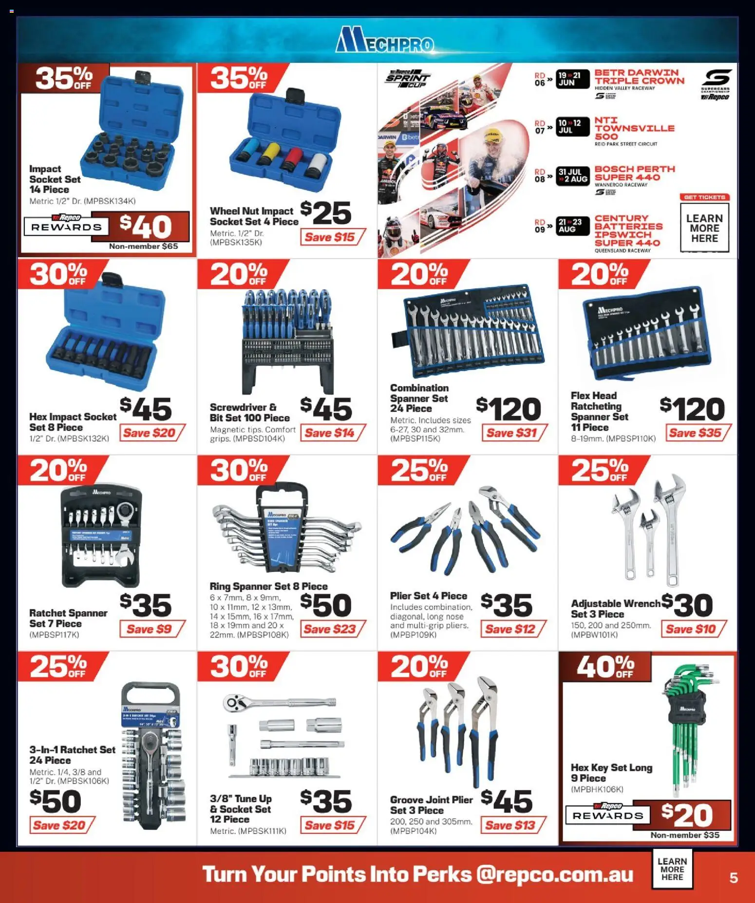 Repco catalogue - valid from 03.06.2026 | Page: 5