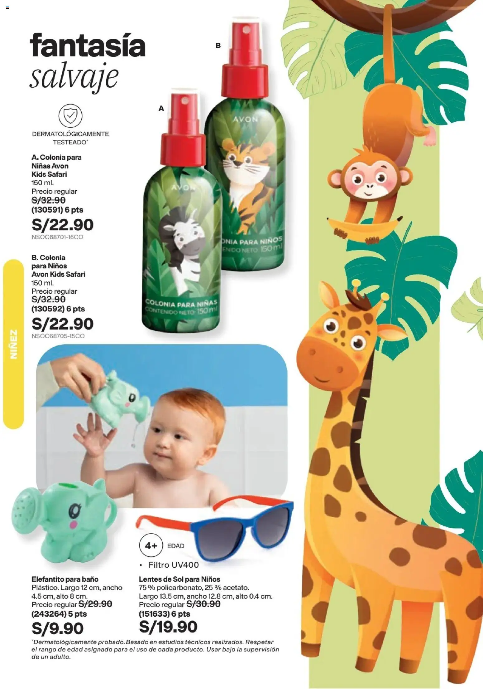 Catálogo Avon válido desde 03/10/2026 | Página: 205