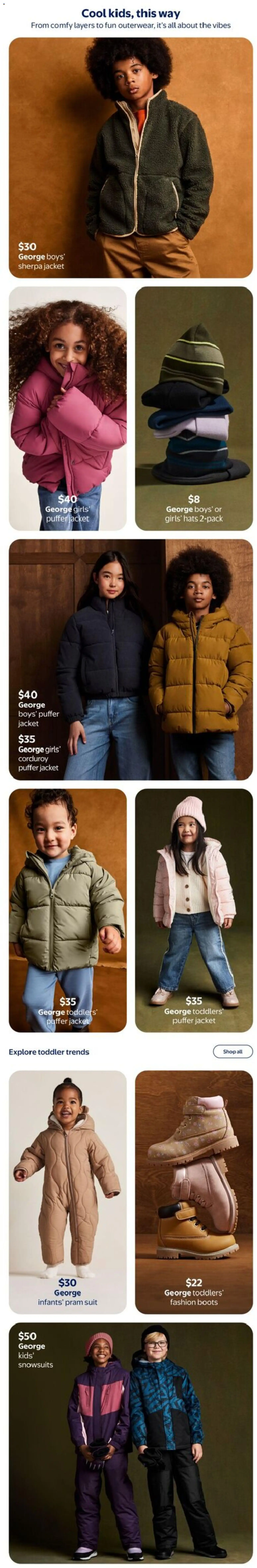Walmart flyer valid from Sep 10, 2026 | Page: 3