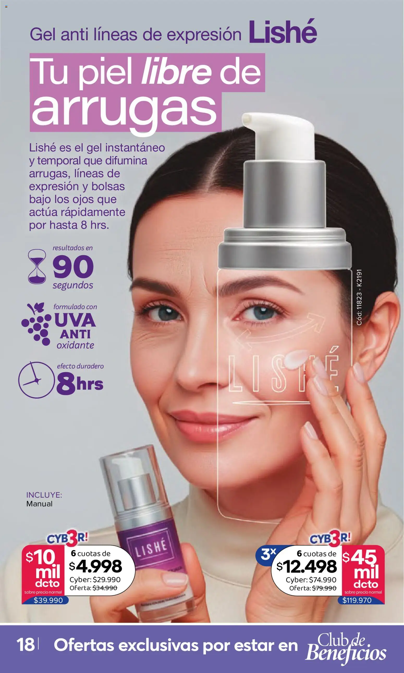 A3D Ofertas │ válido desde el 30.09.2026 | Página: 18