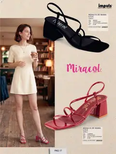 Vista previa de Impuls catálogo Otoño Invierno, nuevo folleto de la tienda, válido en México a partir del 01/07/2026 | Página: 19