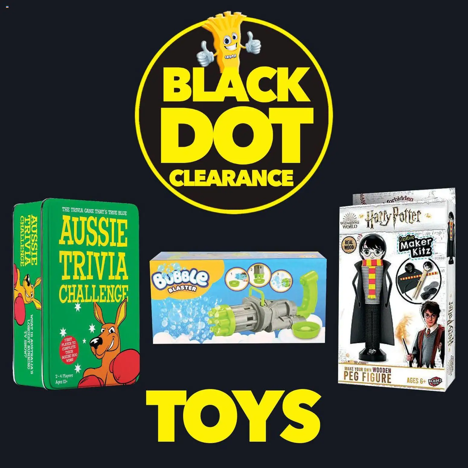 Cheap as Chips catalogue - valid from 26/01/2026 | Page: 4 | Products: Wood, Tv, Player, Game