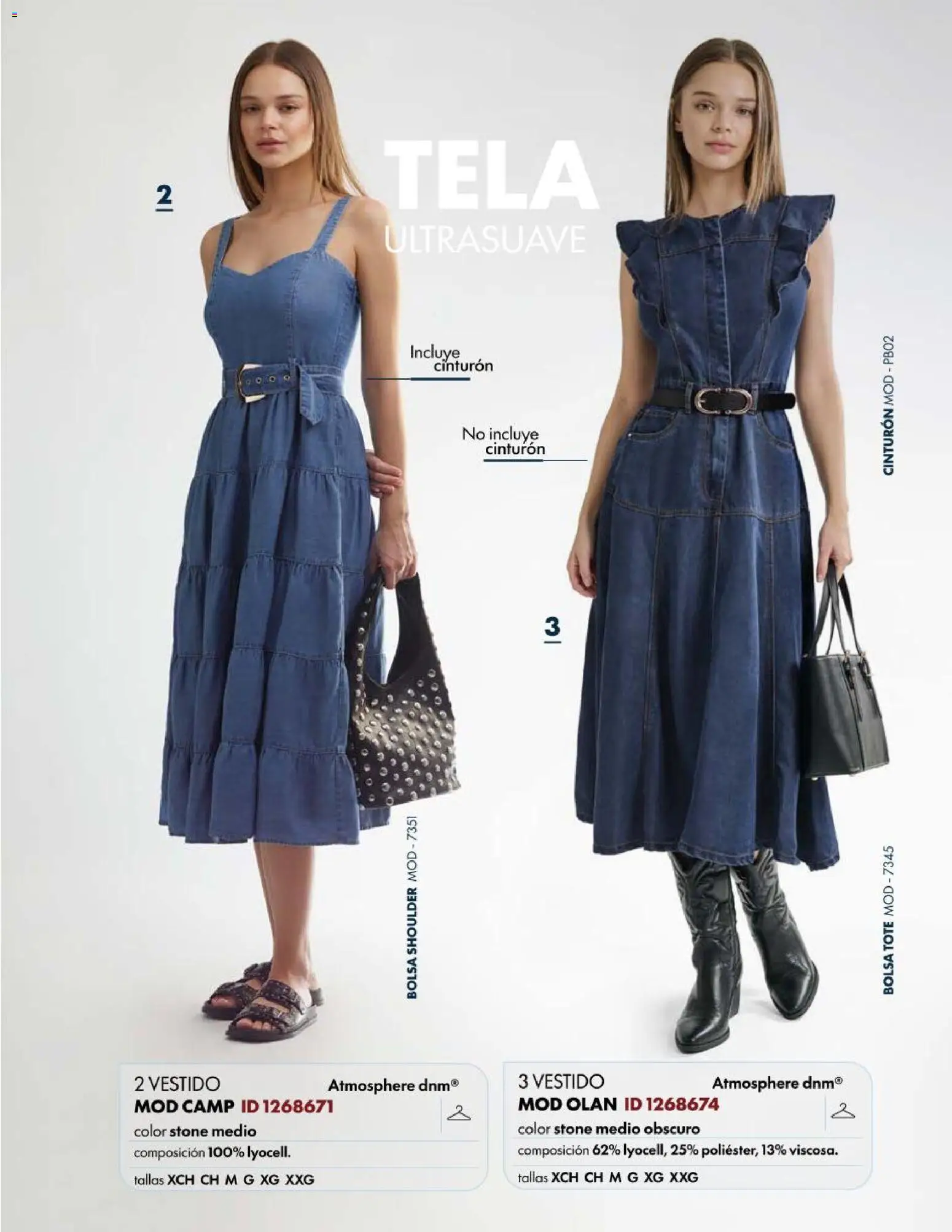 Nuevas ofertas de Price Shoes válidas en toda la República Mexicana desde el 03/08/2026. ¡Encuentra las mejores ofertas en Price Shoes catálogo Jeans! | Página: 165 | Productos: Cinturón, Bolsa, Vestido