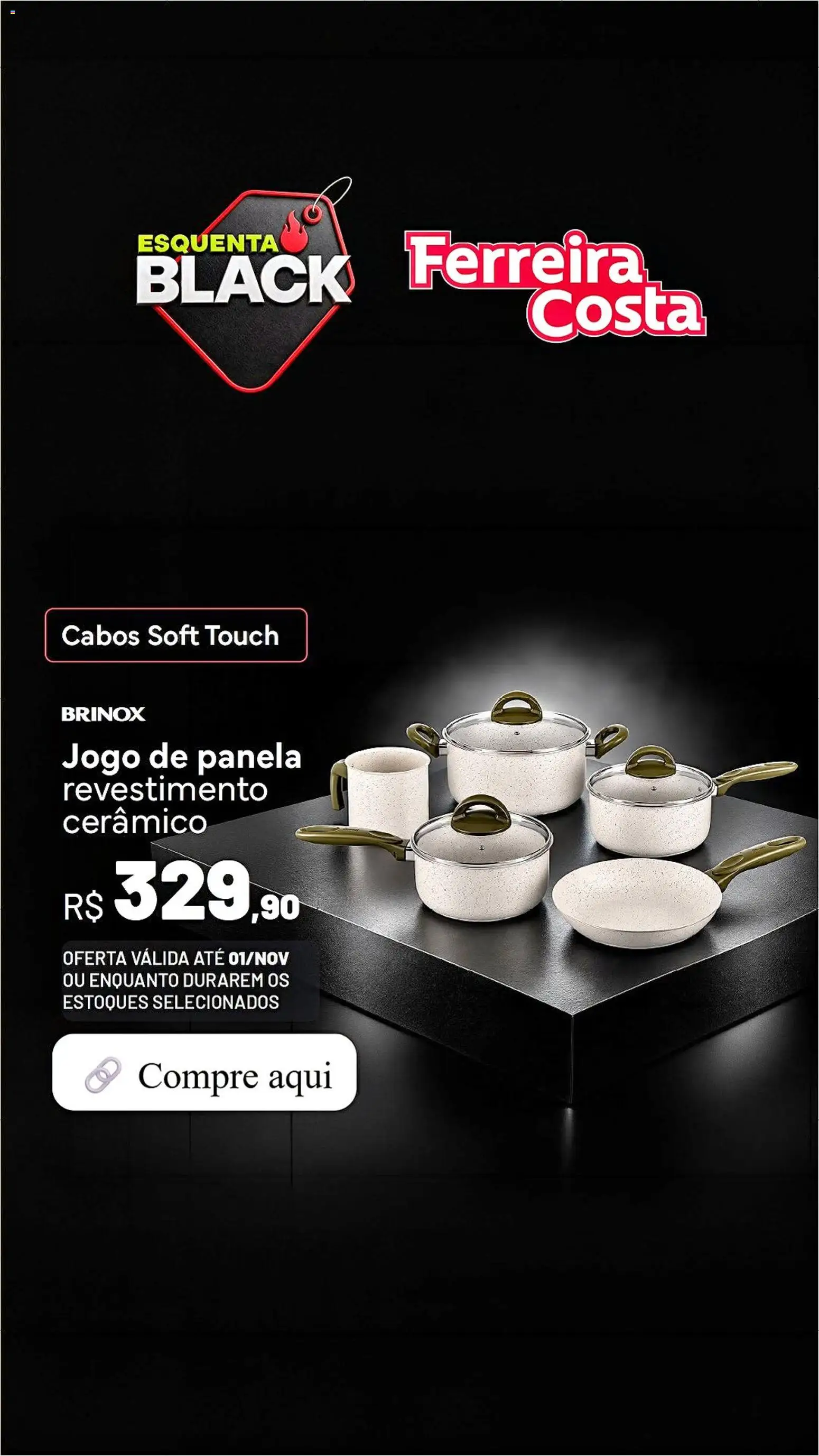 Ferreira Costa Folheto - válido de 30/10/2026 | Página: 6