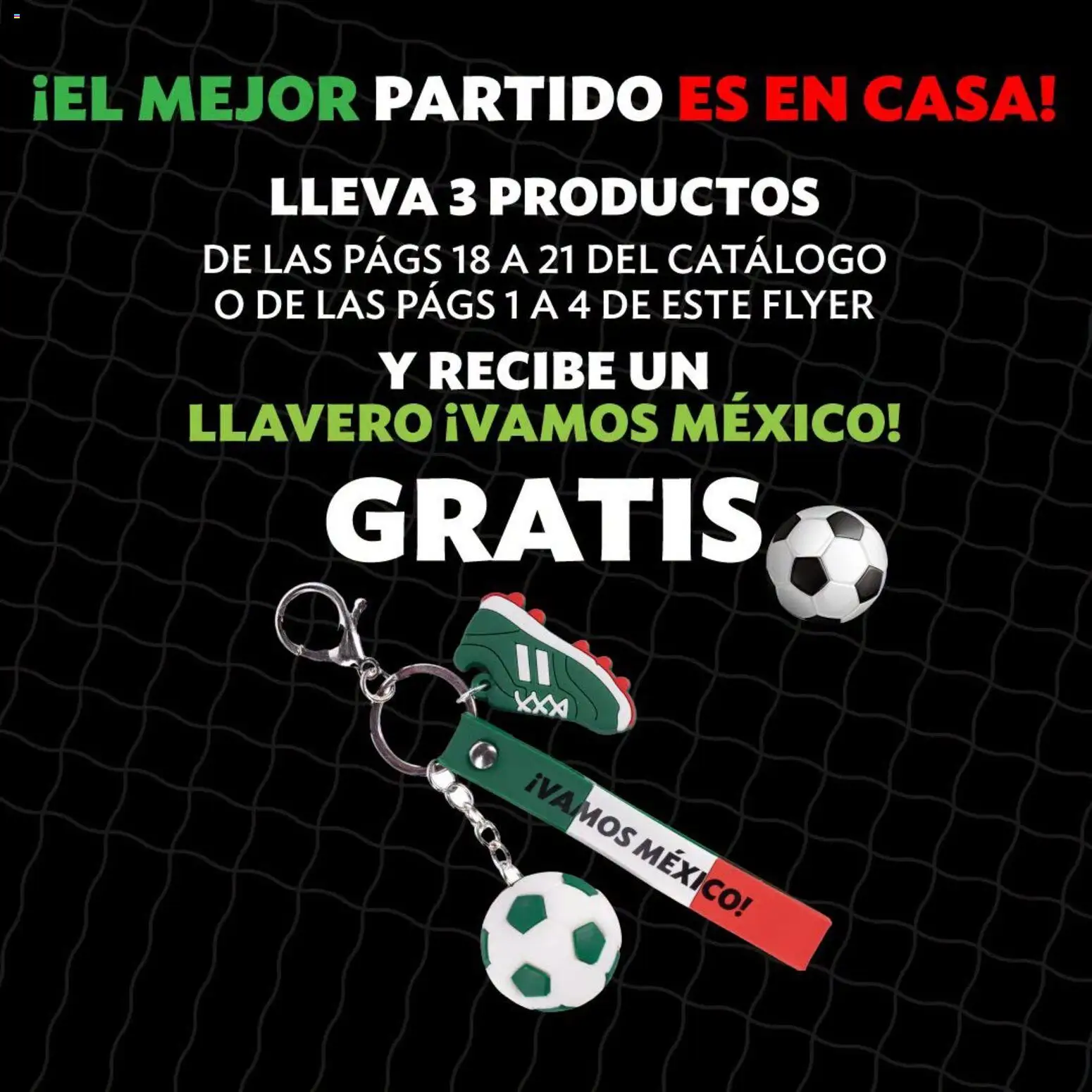 Nuevas ofertas de Betterware válidas en toda la República Mexicana desde el 22.06.2026. ¡Encuentra las mejores ofertas en Betterware Ofertas! | Página: 11