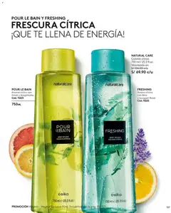 Vista previa de folleto Ésika catálogo - Campaña 12 de la Ésika válido desde 11/07/2026 | Página: 129 | Productos: Té