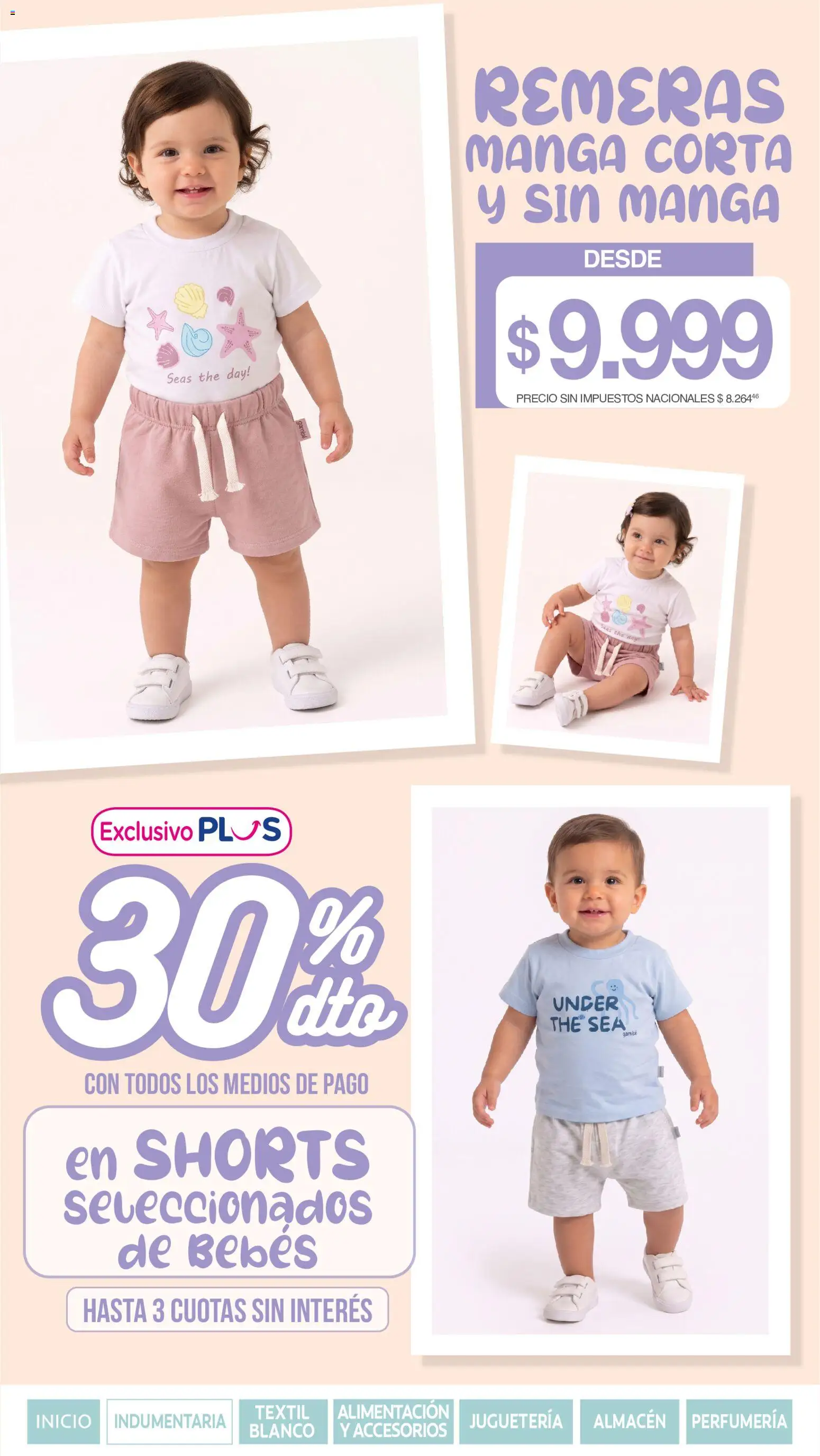 La Anonima - Especial Rincon Bebe │ válido desde el 29/10/2026 | Página: 4