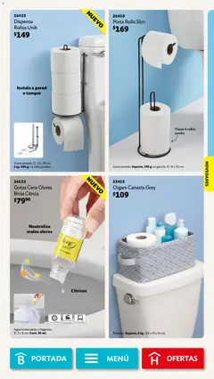 Vista previa de Betterware campaña 9 2026, nuevo folleto de la tienda, válido en México a partir del 31/08/2026 | Página: 83