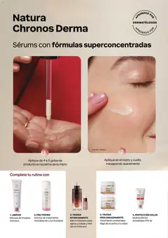 Natura catálogo Ciclo 8 -  Vista previa de la revista de la tienda Natura valido desde el 29.04.2026 | Página: 94 | Productos: Serum, Mousse