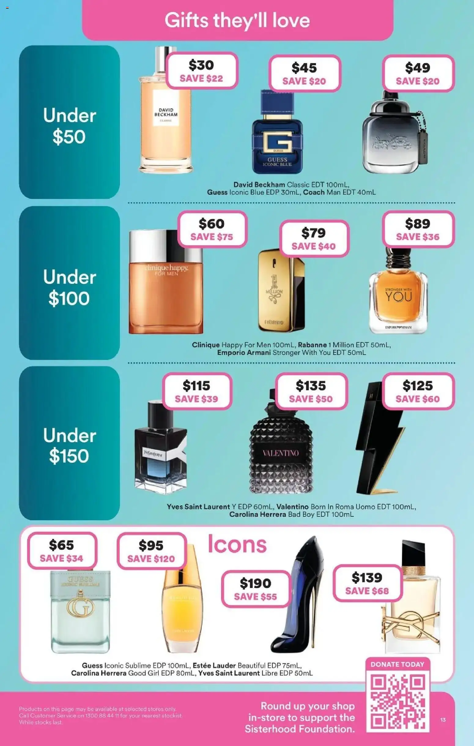 Priceline Pharmacy catalogue - valid from 30/07/2026 | Page: 13