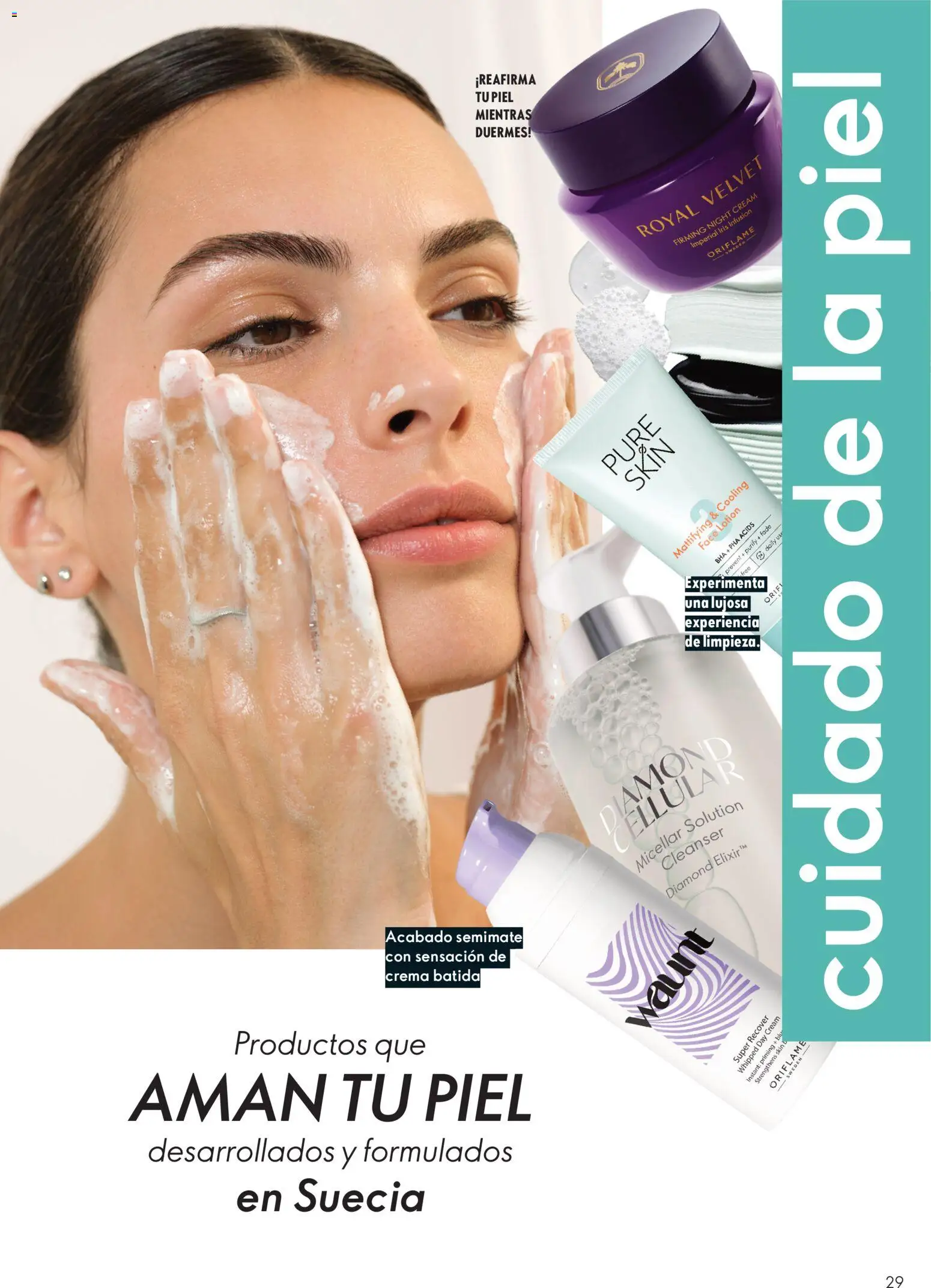 Oriflame revista - valida desde el 03/10/2026 | Página: 29