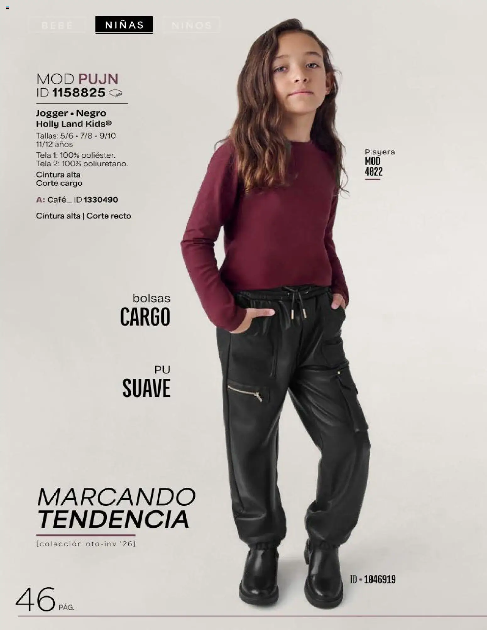 Nuevas ofertas de Price Shoes válidas en toda la República Mexicana desde el 01/10/2026. ¡Encuentra las mejores ofertas en Price Shoes catálogo Kids! | Página: 46