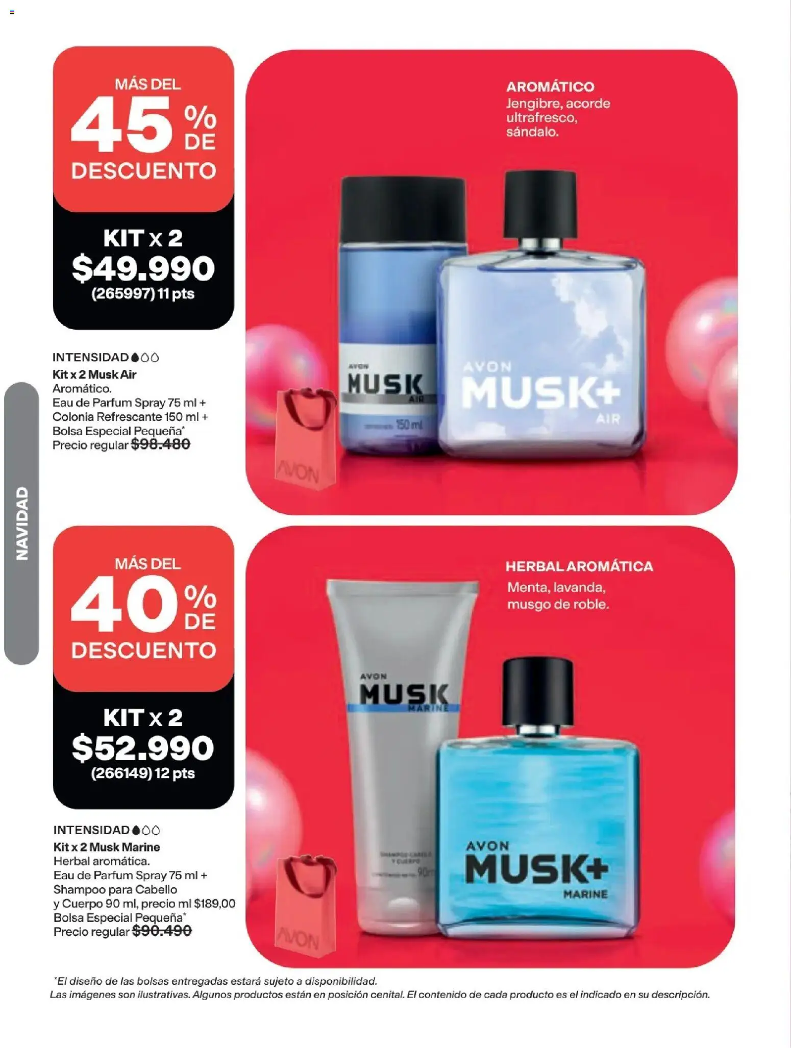 Avon revista - valida desde el 29/11/2026 | Página: 30