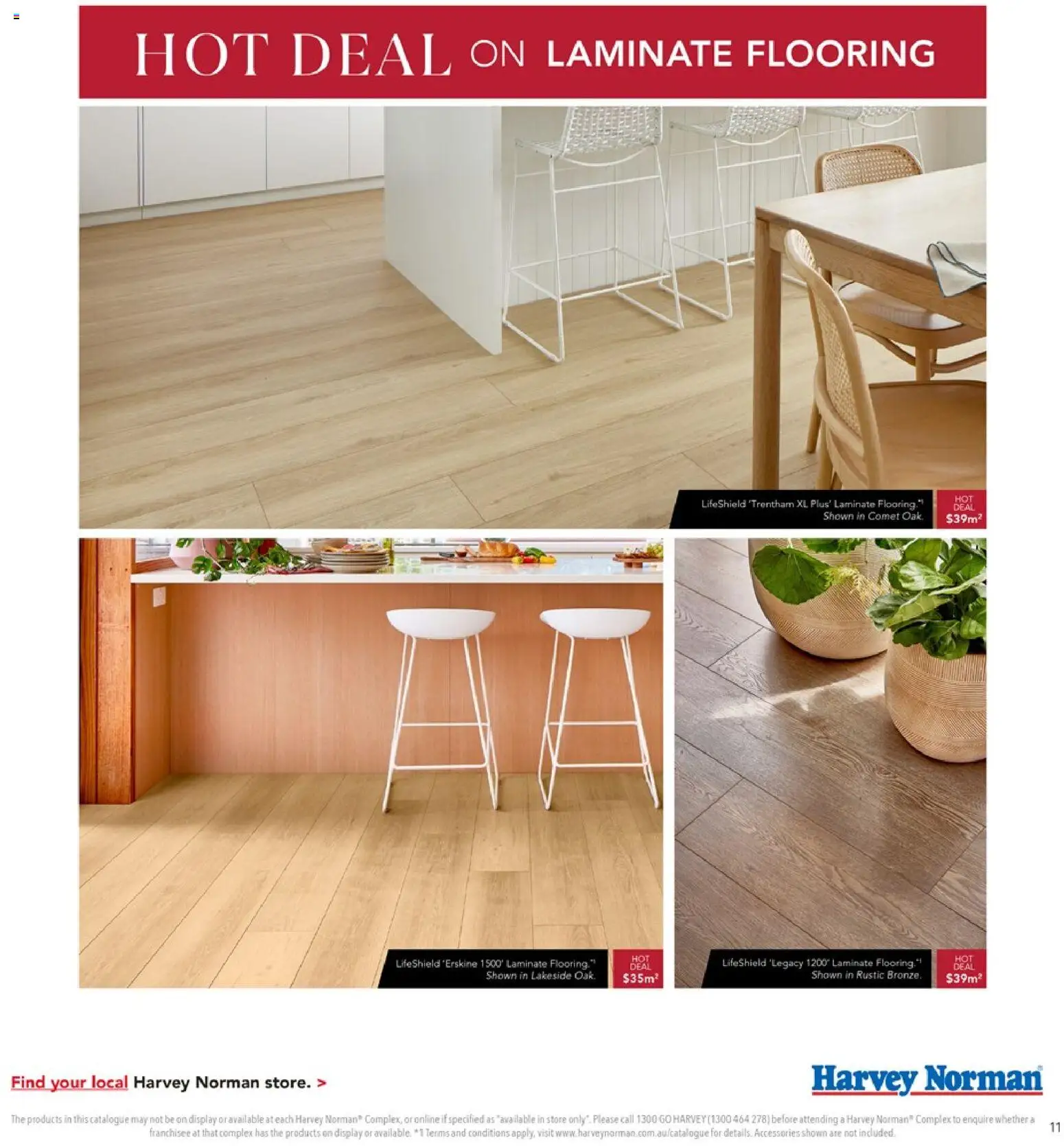 Harvey Norman catalogue - valid from 09/07/2026 | Page: 11