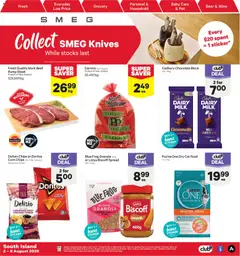 New World South Island catalogue preview  - valid from 3 Aug 2026