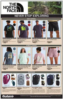 Preview of Dunham's Sports weekly ads valid from 16.05.2026 | Page: 5