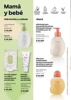 Natura catálogo _ ciclo 06 -  Vista previa de la revista de la tienda Natura valido desde el 01.03.2026 | Página: 166