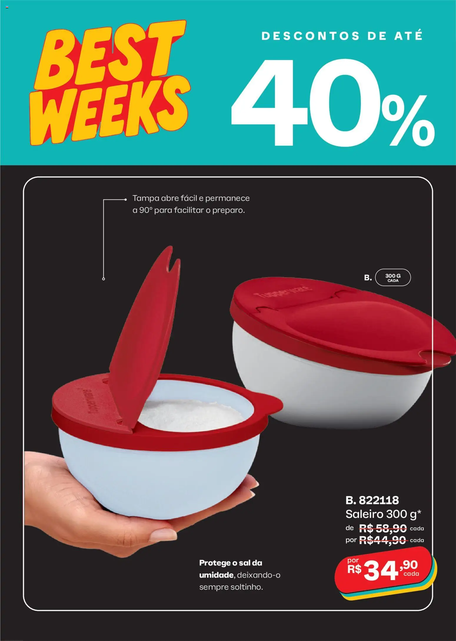 Tupperware Folheto - válido de 01/12/2026 | Página: 79