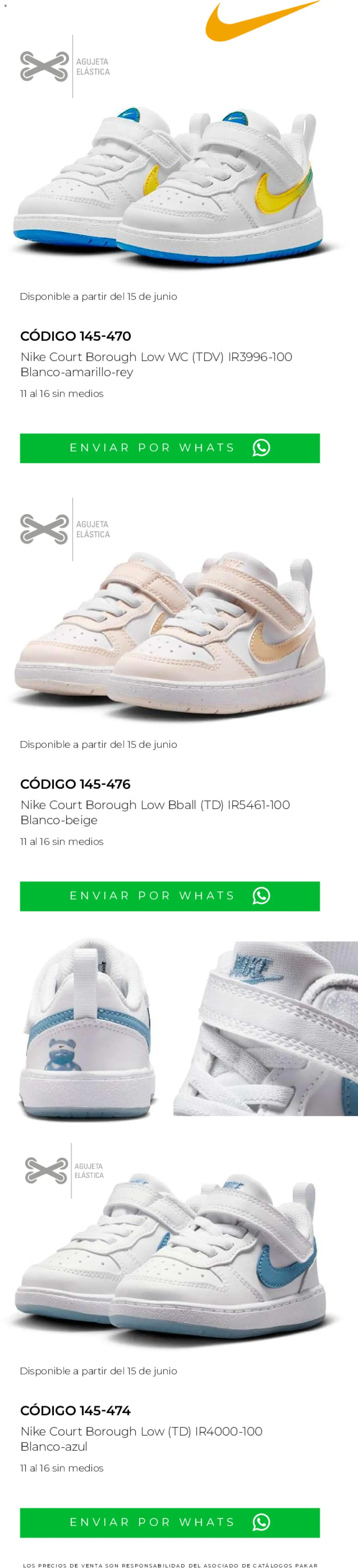 Nuevas ofertas de SC Pakar válidas en toda la República Mexicana desde el 05.06.2026. ¡Encuentra las mejores ofertas en SC Pakar catálogo Verano! | Página: 9 | Productos: Wc